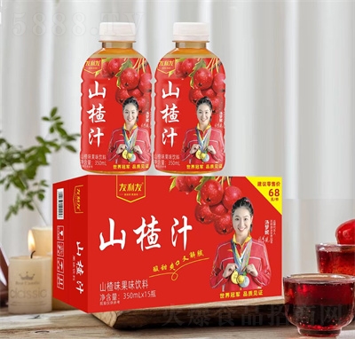 ������ɽ�֭�Y��ɽ髹�ζ�������350ml��15ƿ