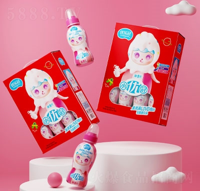 ��(y��u)��(l��)�ڲ�ݮζ������Ʒ200mlX16