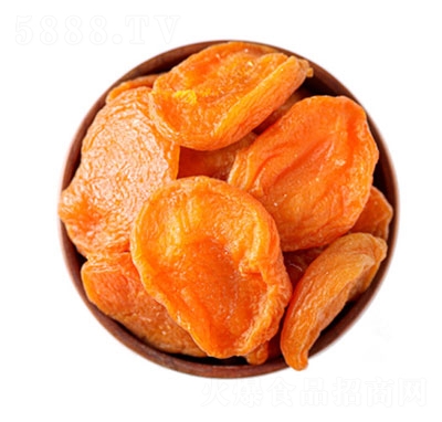 好藝點杏片果脯水果果脯食品