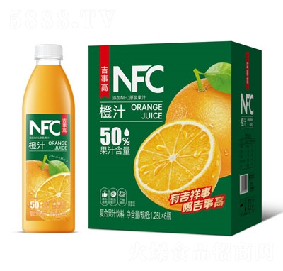 ���¸�NFC��֭��(f��)�Ϲ�֭���1.25LX6ƿ