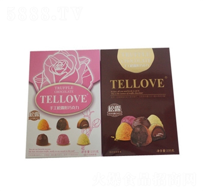 TELLOVE�ɿ������b���eʳƷ