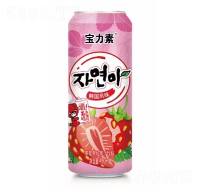 �����ز�ݮ������֭���490ml