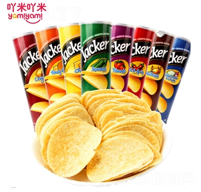 Jacker�ܿ˹��b��Ƭ160g�|�ρ����e�M����ʳ