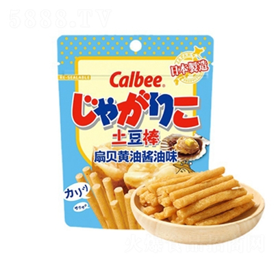 ������Calbee��ؐ�S���u��ζ�����������eʳƷ