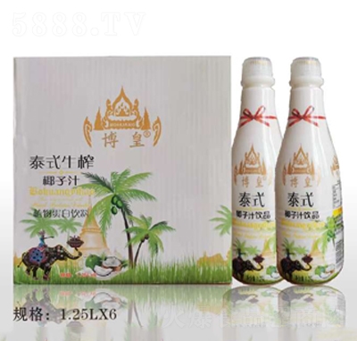 ����̩ʽ��եҬ��ֲ֭�ﵰ�����1.25��X6ƿ