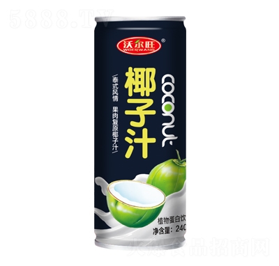 �֠���̩ʽ�����(f��)ԭҬ��ֲ֭�ﵰ�����240ml