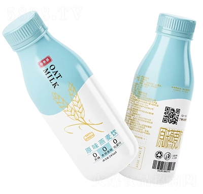 谷本滋原味燕麥飲品245ml谷物飲料