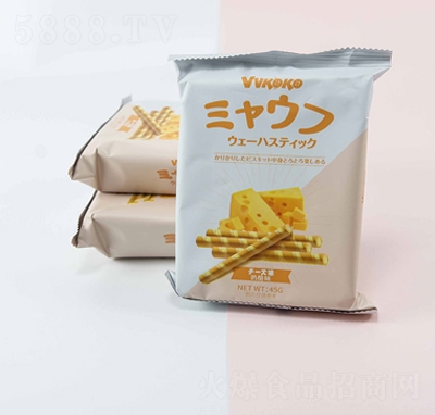 VVKOKO��ܽ���{���������������ζ45g�W(w��ng)�t���e��ʳ