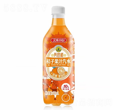 �hζ1981�S�Q�ǽ��ӹ�֭��ˮ̼�����480ml