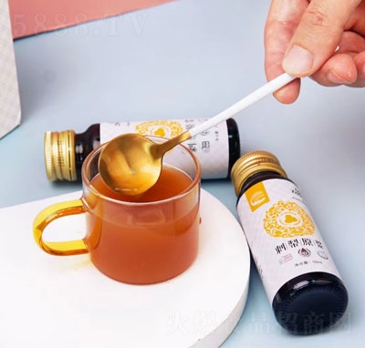 蘭山莊園果汁刺梨原漿系列50ml