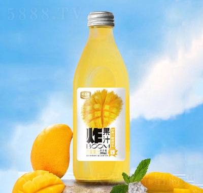 ԪС��ը��֭â����֭300ml