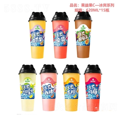 �����C��ˬϵ�й�֭���620mlX12ƿ