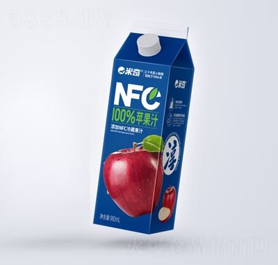 ����NFC100%�O��֭980mLX8�������