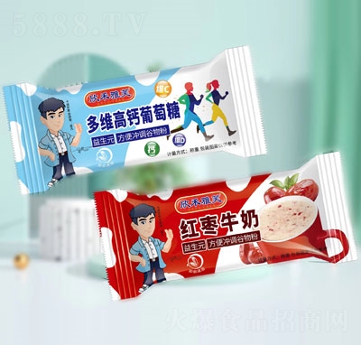 欣禾雅芙益生元方便沖調谷物粉