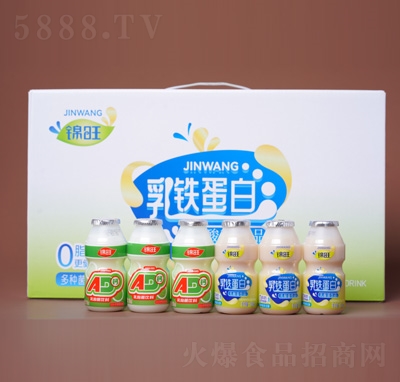 錦旺乳酸菌飲料