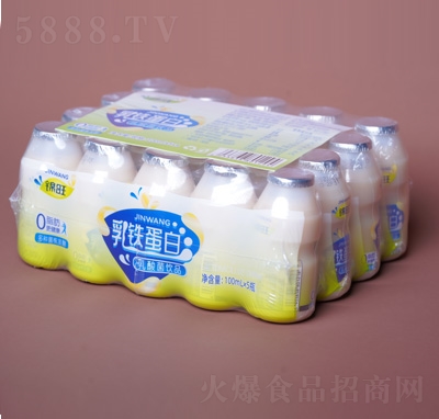 錦旺乳鐵蛋白乳酸菌招商