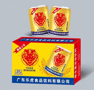 樂虎維生素運動飲料250mlX24罐
