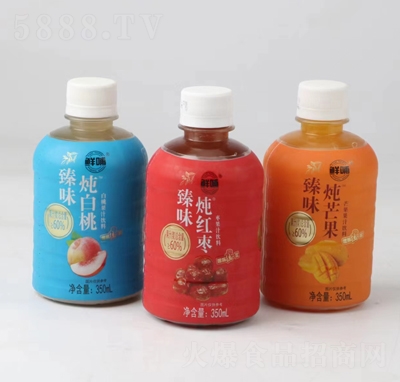 �r���C�Ͽ�ζ��֭���350ml