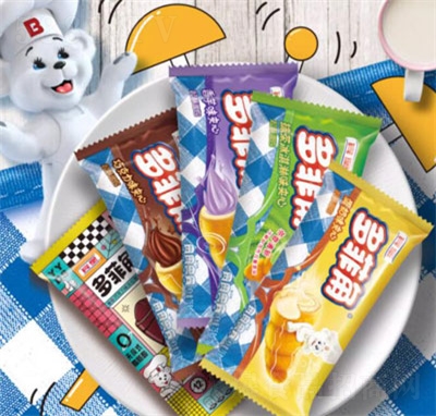 賓堡多菲角巧克力夾心面包早餐下午茶休閑零食學(xué)生手撕爆漿牛角包