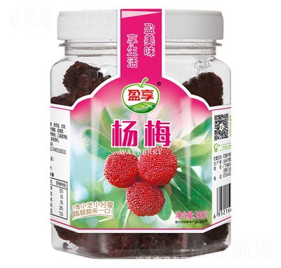 盈享?xiàng)蠲?40g蜜餞果干果脯