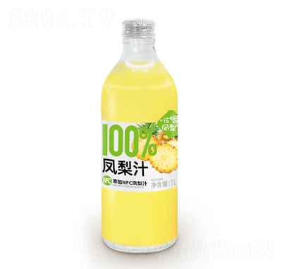 ���˹���100%�P��֭��֭���1L