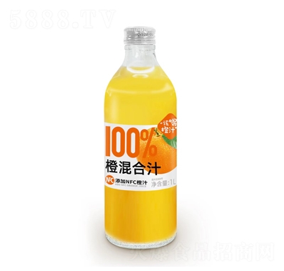 ���˹���100%�Ȼ��֭��֭���1L