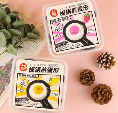 ��ʿ��ӛ��偼嵰���400g���b������ݮζ+â��ζ������ͯ��ʳ