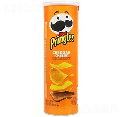 PrinlesƷ����Ƭ����ζ158gͰ�b�k��������ʳƷ