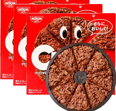 ����NISSIN�ɿ���ζ����Ƭ�������ձ��M����ʳ