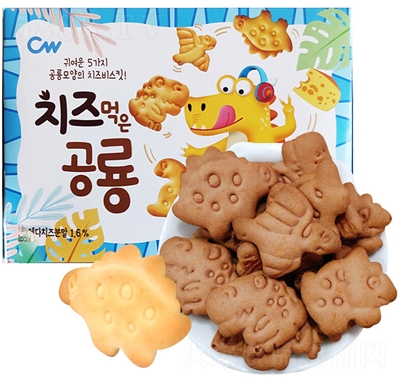 CW�ƿ����������ζ60g��ͯ��ͨ��ʳ