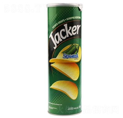 Jacker�ܿ���Ƭ�ϲ�ζ160g�M(j��n)�����e��ʳƷ