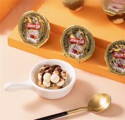 喜之郎巧克杯開心時間牛奶巧克力味夾心餅干兒童零食