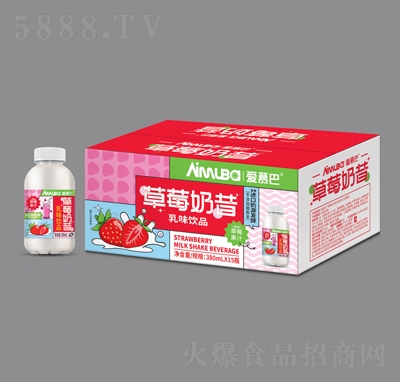 ��Ľ�Ͳ�ݮ������ζ�Ʒ380mlX15ƿ