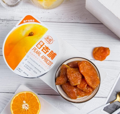 親喔杏脯果干蜜餞網(wǎng)紅休閑零食零食小吃