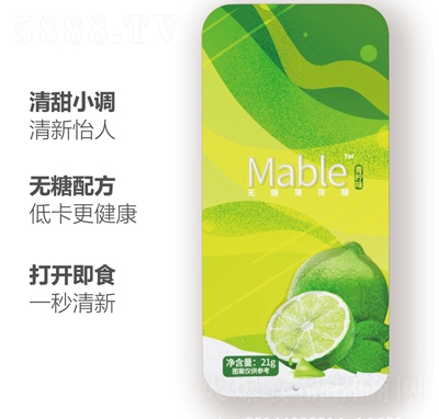 ����Mable�o(w��)�Ǳ���������ζ21g��Ƭ�ǹ�ˮ����