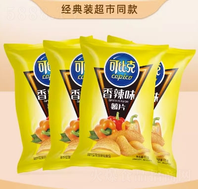 �ɱȿ���Ƭ55g��4�����ʳ��ʳƷ��������ζ