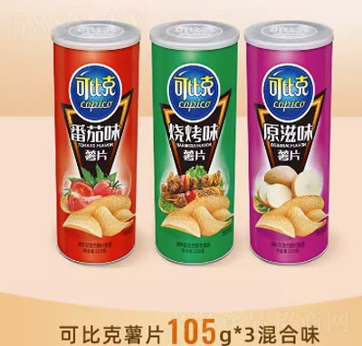 �ɱȿ���Ƭ105g�W(w��ng)�t��������ʳС����ʳƷ���ζ