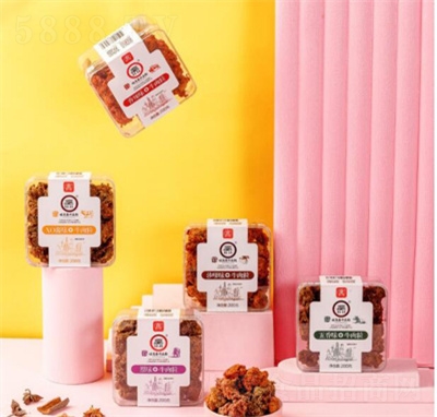 ������ʳ�uζ���ǖ|ʮ���ţ����200g���e׷����ʳ