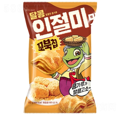 �����������Ŵ�׸�ζ������80g�����������e��ʳ