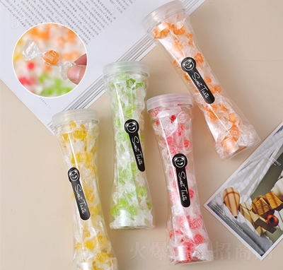 Ó����ˮ����65gС�U����ɫӢ��Ĥƿ�b��ͯ���e��ʳ