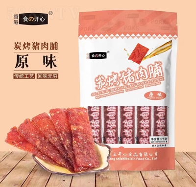 ʳ֮�_���i�⸬ԭζ75g�����ʳ�W(w��ng)�t���e��ʳ