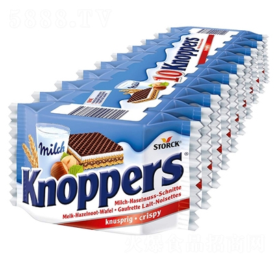 Knoppers�����ţ������ɿ����A������e��ʳ