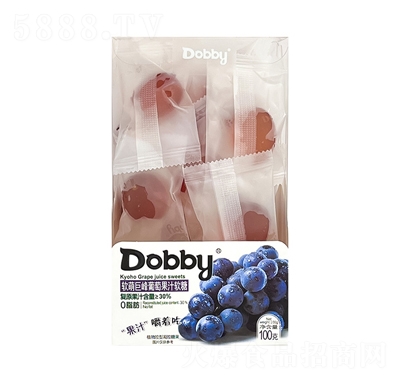 Dobby�߱Ⱦ޷�����ζܛ��110g��֭���{ˮ��QQ�����e��ʳ
