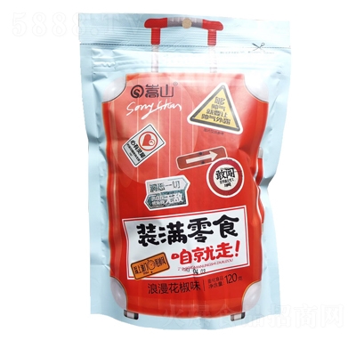 ��ɽ��������ζ偰�120g�W(w��ng)�t��������ʳС��