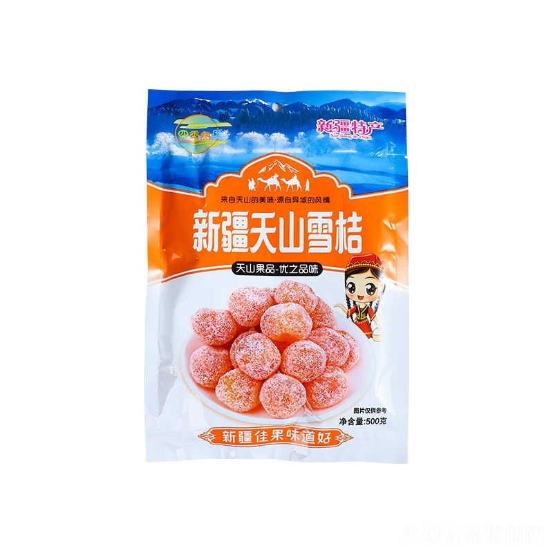 ��ζ������ɽѩ�۹������T500g