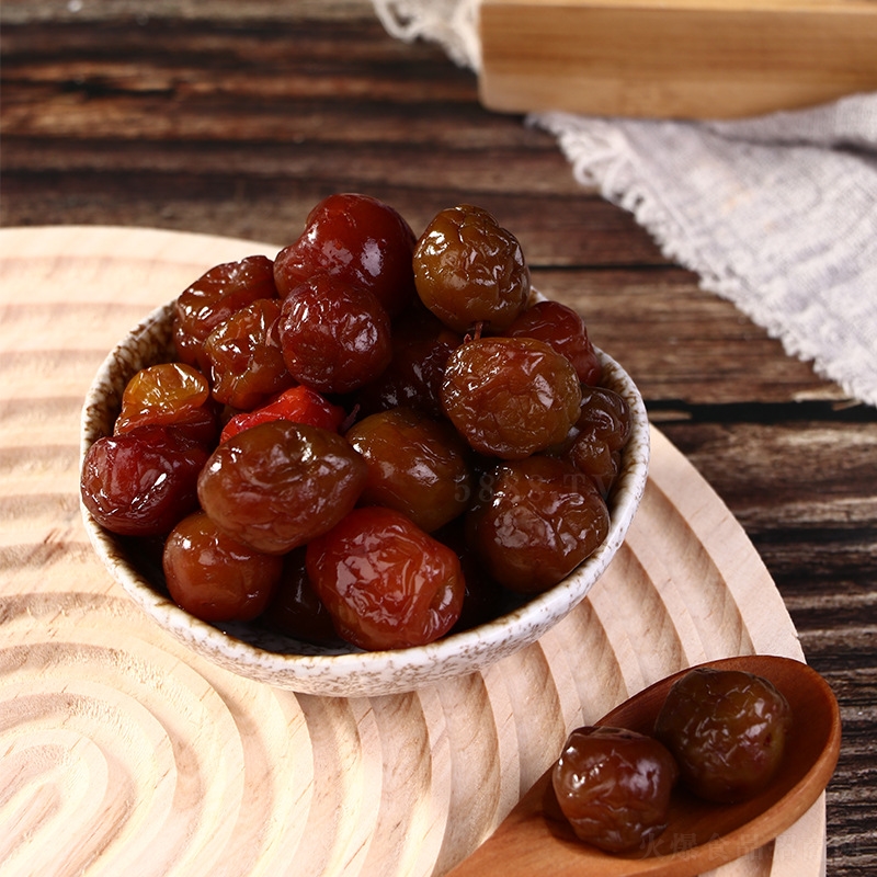 暢味新疆伊犁莓干果脯蜜餞招商