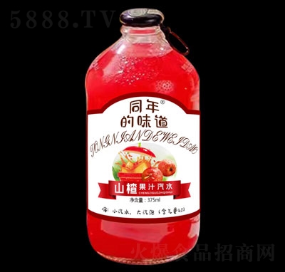 ͬζɽ髹֭ˮ375ml