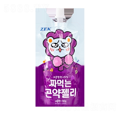 ZEK��֭�X�m����������(l��)130g����ζ���С��ʳ��ͯ���eʳƷ