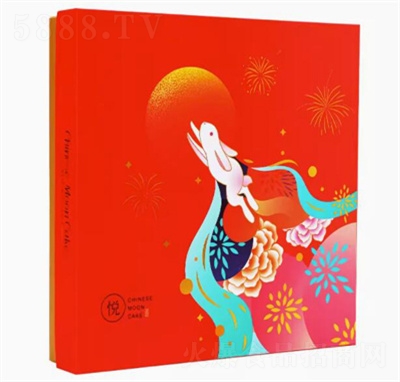 御莊園中秋節(jié)月餅禮盒裝蛋黃蓮蓉五仁豆沙奶黃巧克力流心送禮品