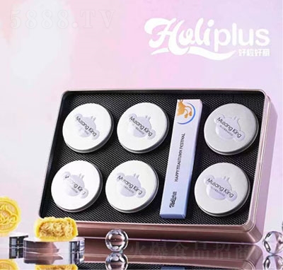 輕奢貓山王榴蓮冰皮月餅中秋月餅